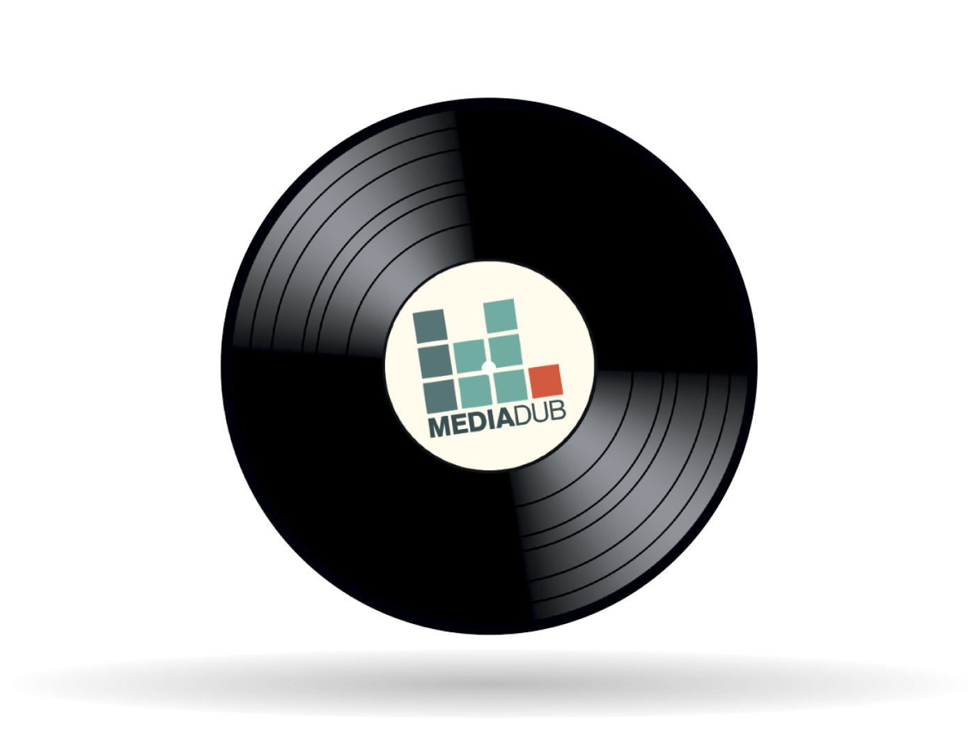 Mediadub vinyl formaten - 10" Mediadub vinyl formaten - 10"