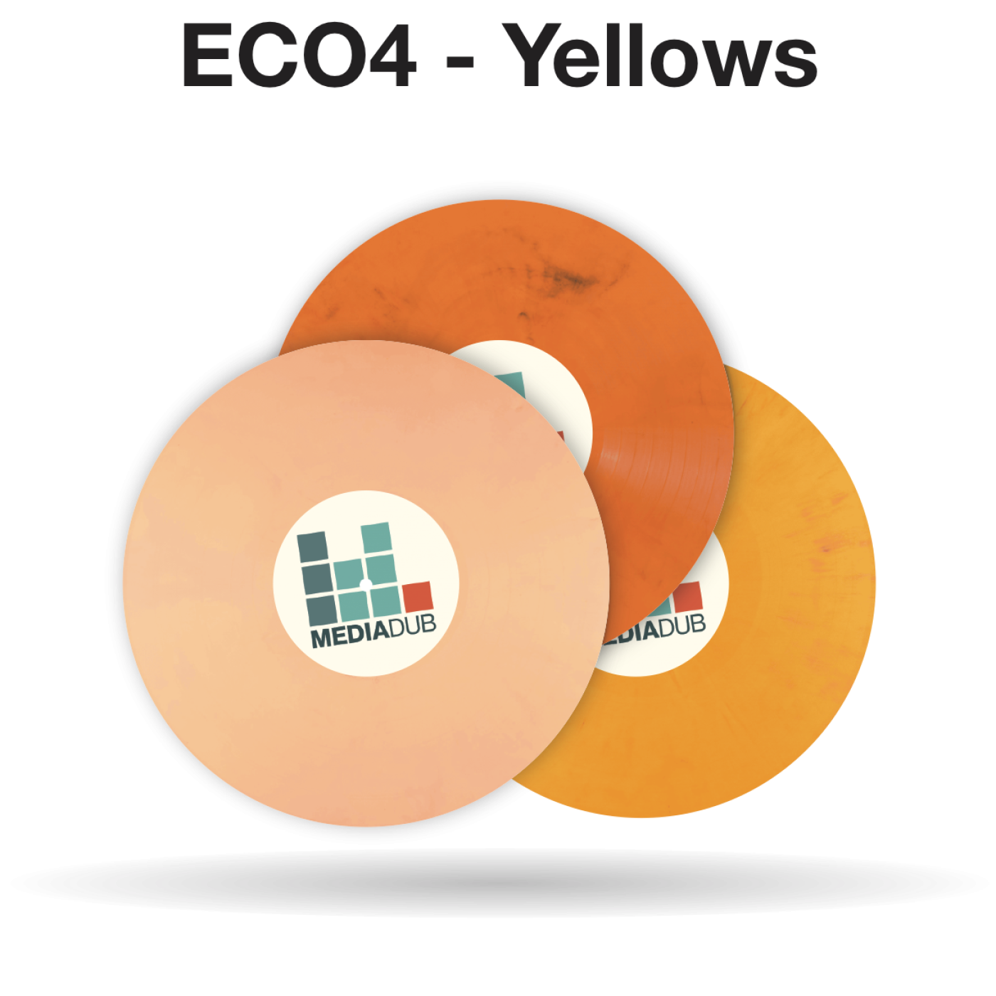 ECO04 - Yellows ECO04 - Yellows