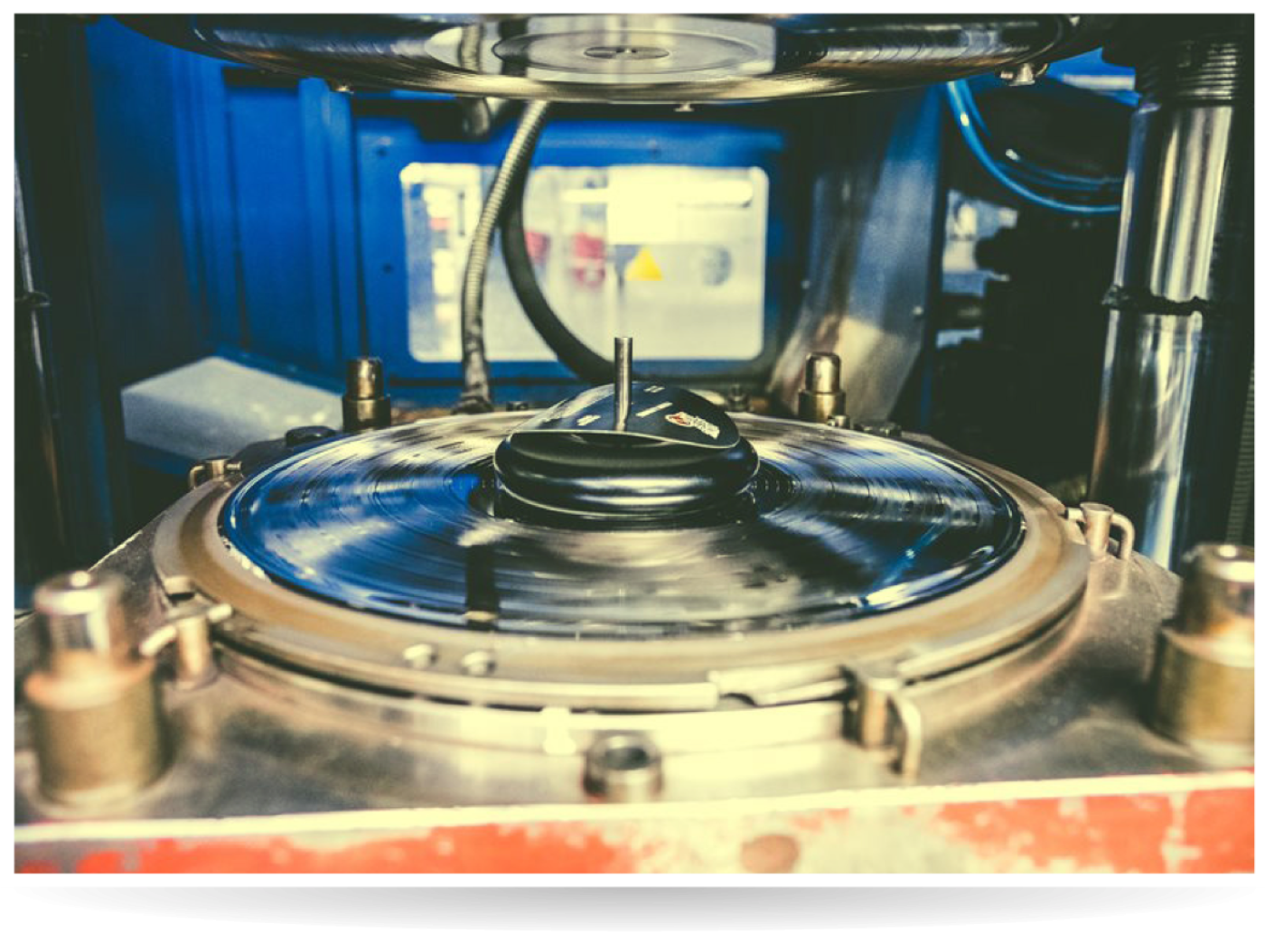Mediadub GZ vinyl persen