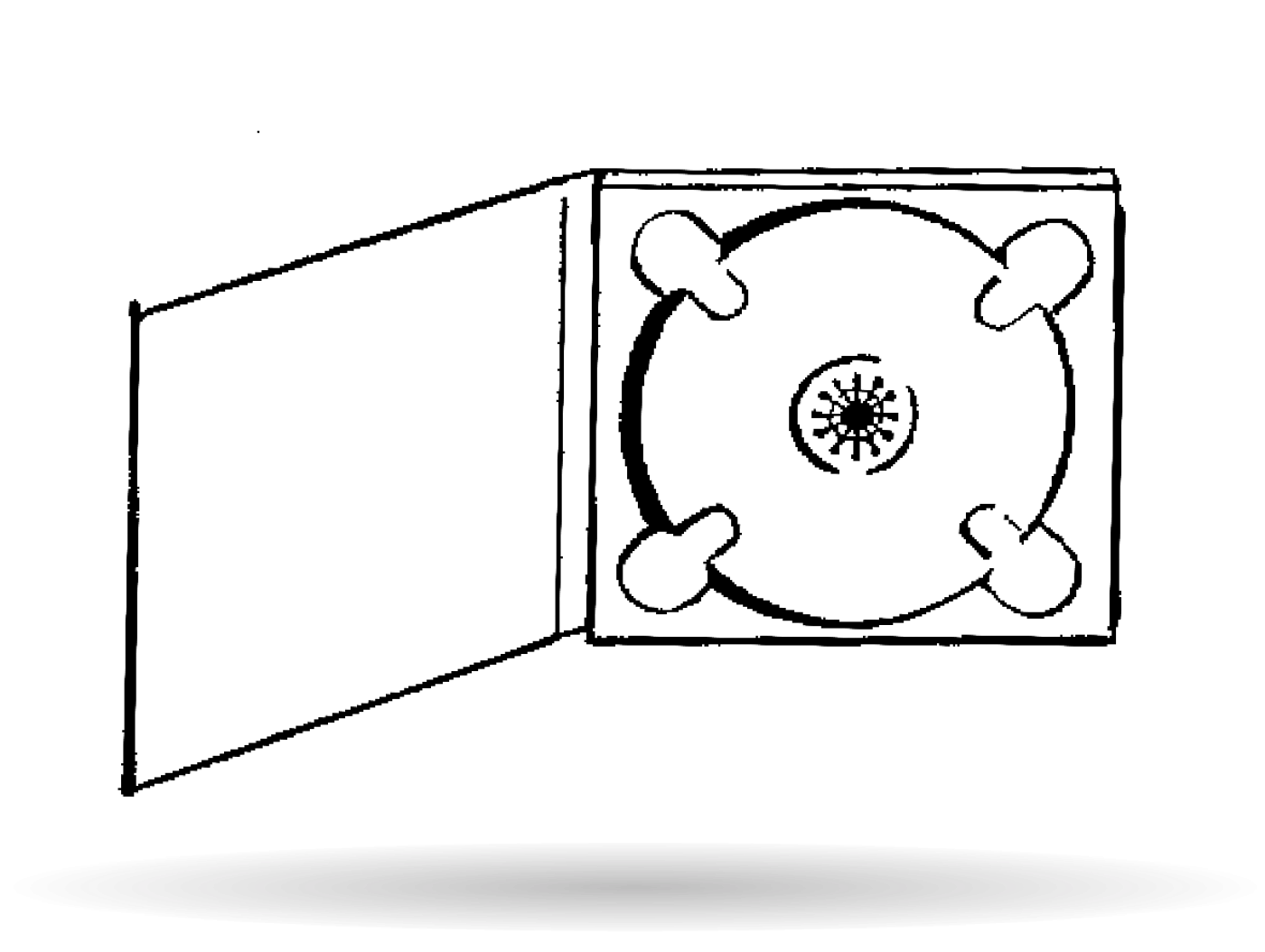 Mediadub bedrukte digipak