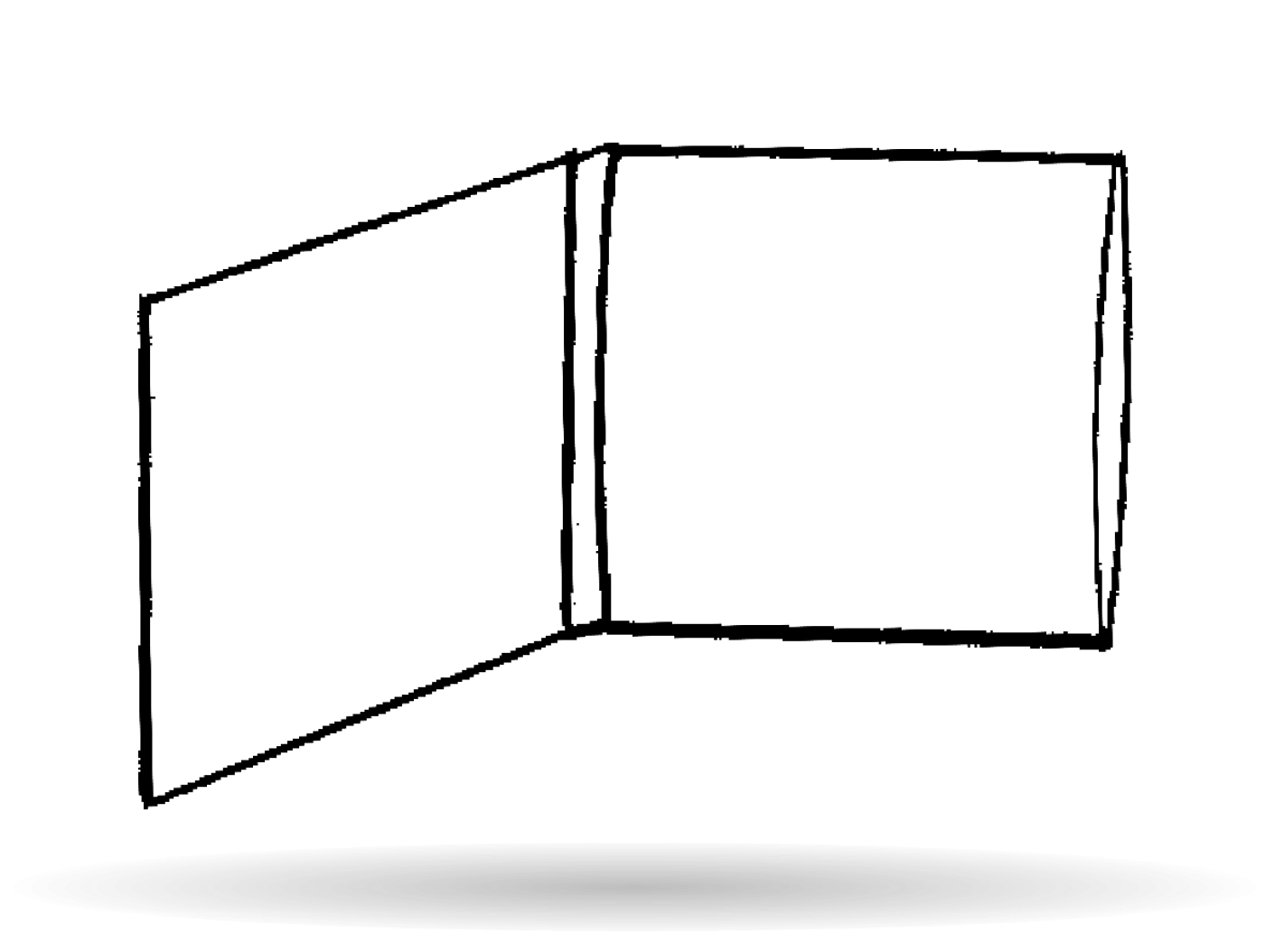 Mediadub bedrukte digisleeve