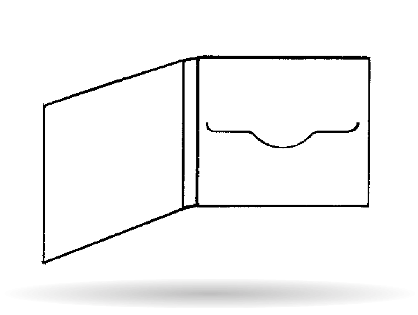 Mediadub bedrukte digifile