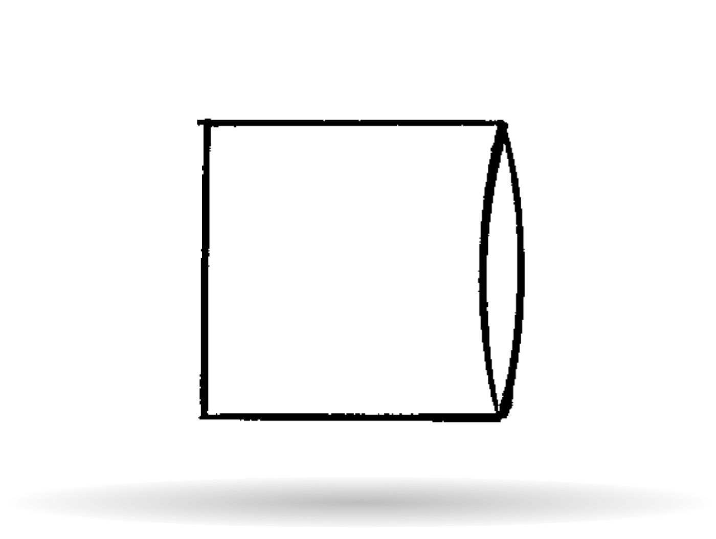 Mediadub bedrukte cd kartonnen sleeve