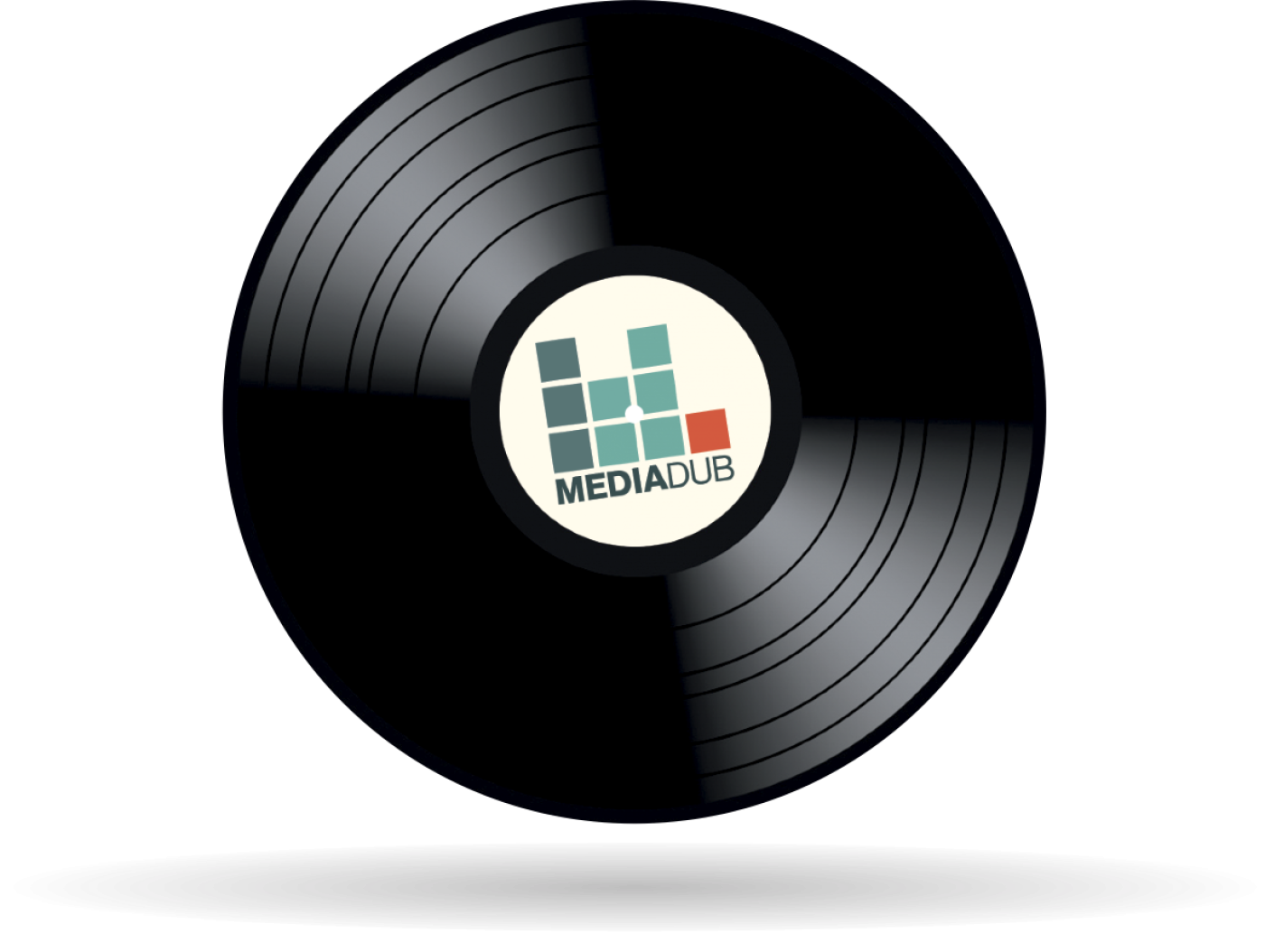 Mediadub vinyl