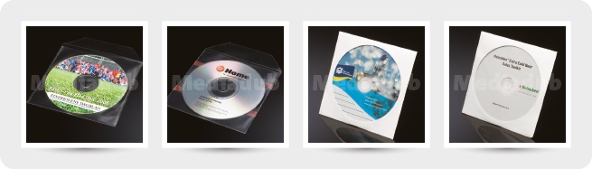 cd tijdschriftverpakkingen