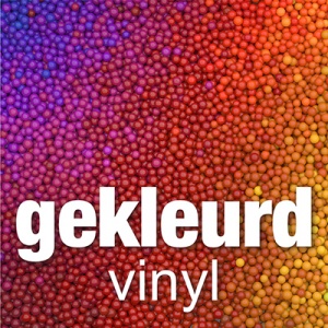 Gekleurd vinyl