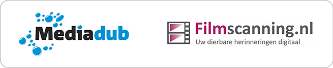 Logo Mediadub en Filmscanning
