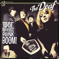 Toot Whistle Plunk Boom! The Deaf