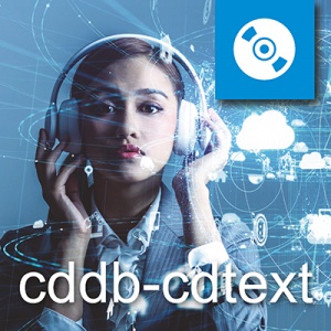 CDTEXT & CDDB - Wanneer onze cd afspeelt, zijn dan de naam van mijn album en de titelnamen zichtbaar?