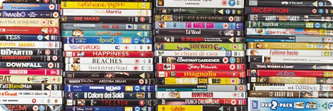 dvd drukwerk