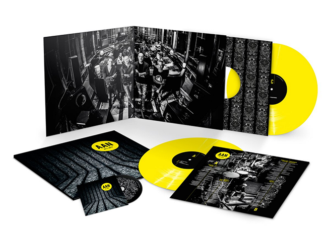 Bløf AAN LP product