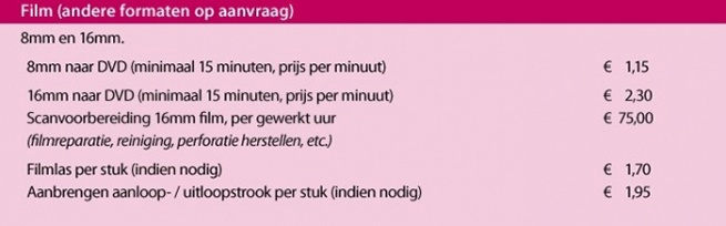 Prijzen filmscanning1