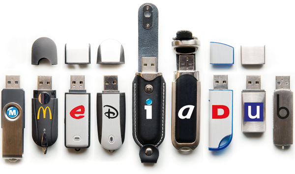 Modellen usb